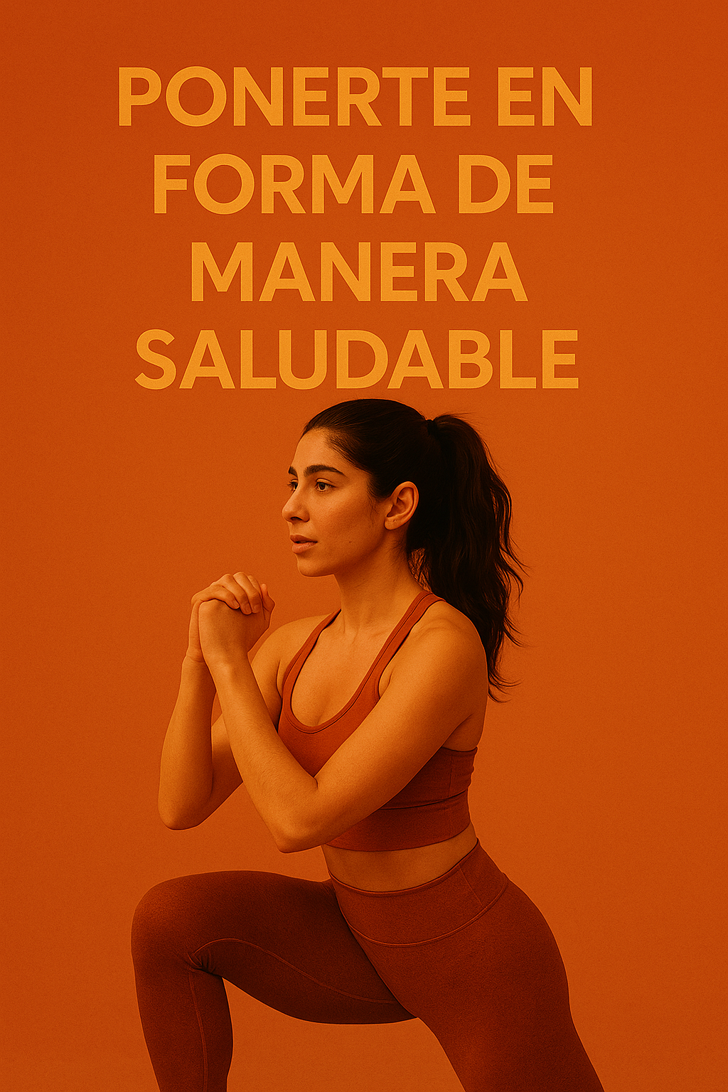 Ejercicio y Determinación en Naranja